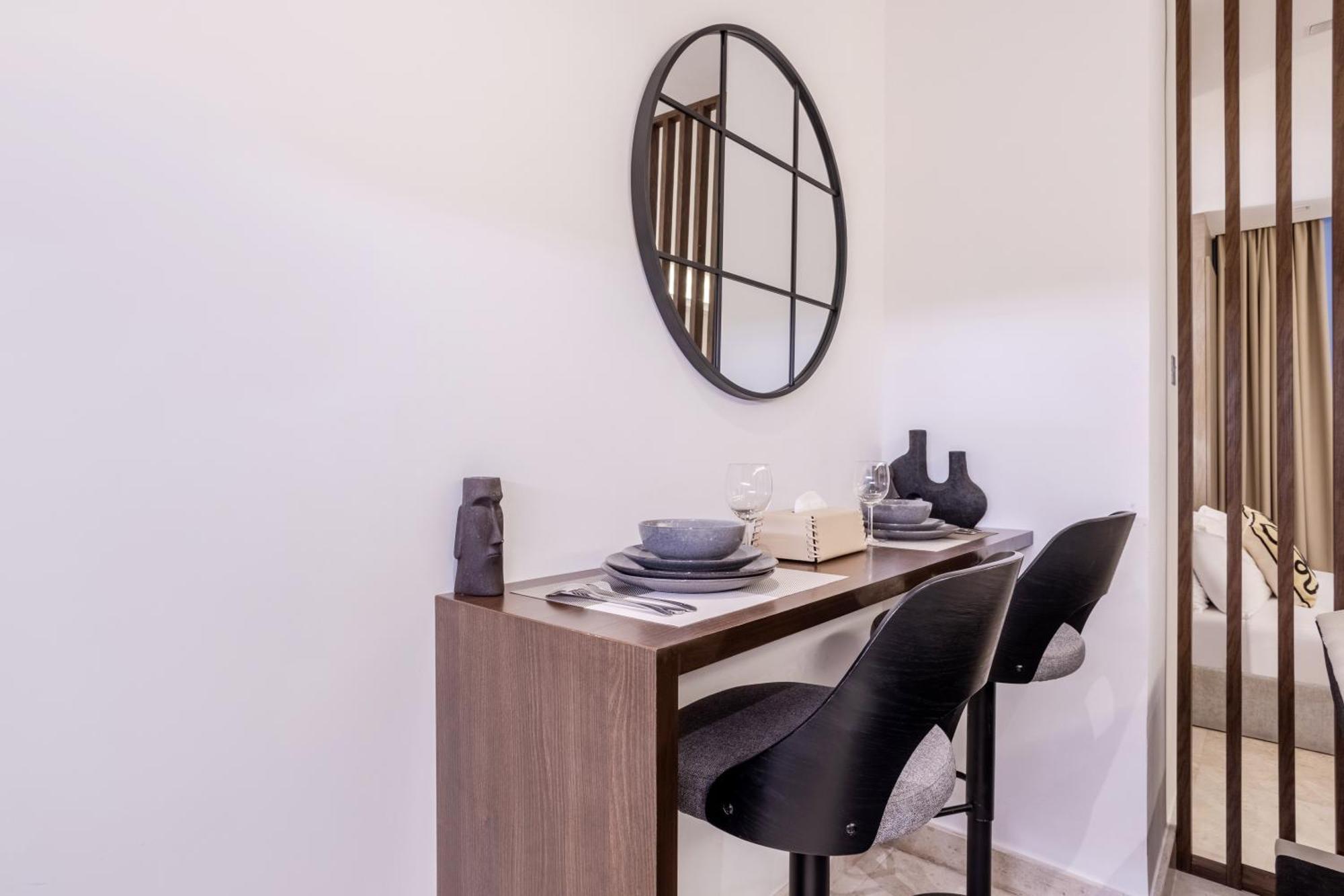Apartment Stylish Walk To Mall & Burj Khalifa Dubai