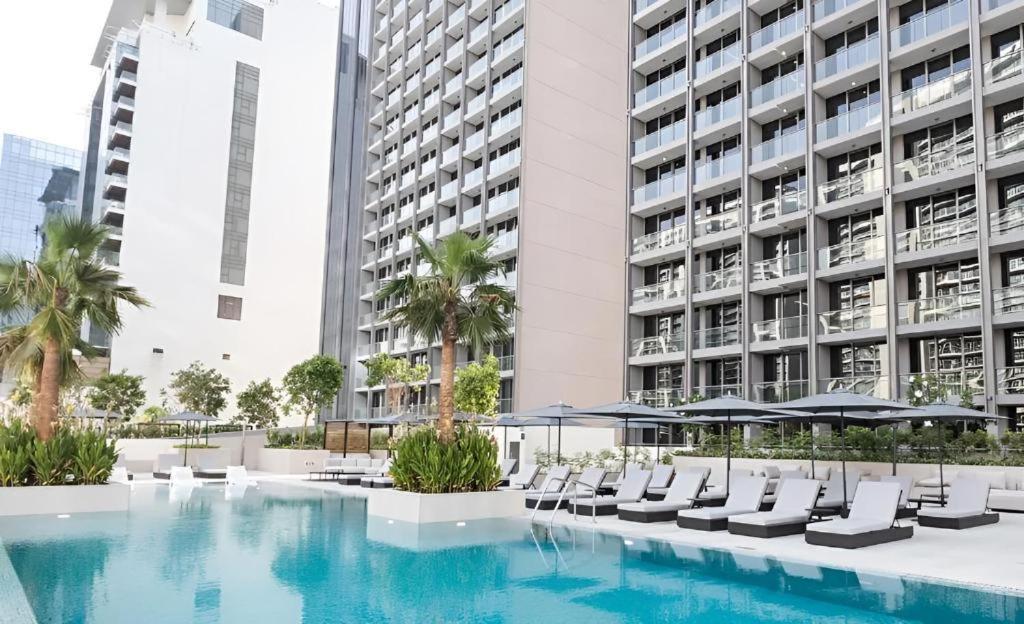 Apartment Stylish Walk To Mall & Burj Khalifa